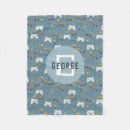 Search for gamer blankets Boys