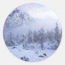 Search for foggy stickers Landscape