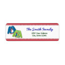 Search for sweater return address labels Winter