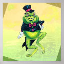 Search for dancing frog posters Cute