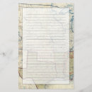 Search for military stationery paper Map