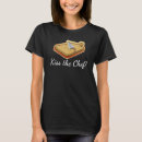 Search for kiss the chef tshirts Cutting