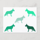 Search for deutscher postcards German shepherd
