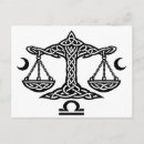 Search for libra postcards Scales