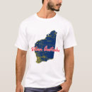 Search for australia map tshirts Oceania