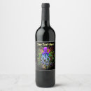 Search for octopus wine labels Underwater