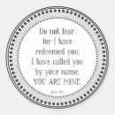 Search for redeemed stickers Scripture