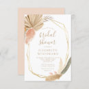 Search for desert bridal shower invitations Trendy
