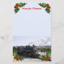 Search for trains stationery paper Steam engine