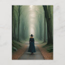 Search for tree lady postcards Woman