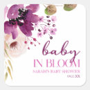 Search for baby purple stickers Baby in bloom