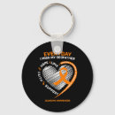 Search for leukaemia survivor key rings Leukaemia cancer awareness