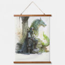 Search for dragon tapestries Green