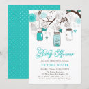 Search for turquoise baby shower invitations Gender neutral