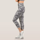 Search for white lace leggings Black