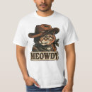 Search for cowboy cat tshirts Aesthetic