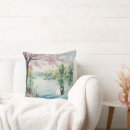 Search for swan cushions Floral