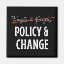 Search for control magnets Gun reform