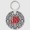 Search for red white damask accessories Black
