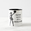 Search for cheerleader mom mugs Mother