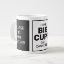 Search for name text template mugs Modern