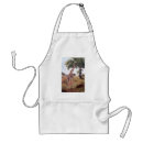 Search for oil on canvas aprons Animal