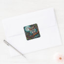Search for whimsical owl stickers Forest