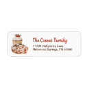 Search for sweet treats return address labels Sweets