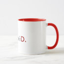 Search for phd humor mugs University