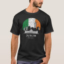 Search for city of dublin tshirts Ireland