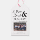 Search for christmas drink gift tags Vintage