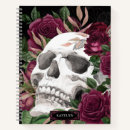 Search for skull notebooks Dark