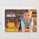 Search for thanksgiving cards Pumpkin