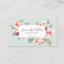 Search for shopper business cards Stylist