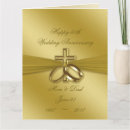 Search for 50th anniversary cards Religious