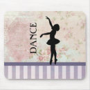 Search for ballerina mouse mats En pointe