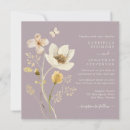 Search for mauve wedding invitations Rustic
