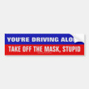 Search for wear bumper stickers Covid