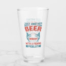 Search for fishing beer glasses Funny