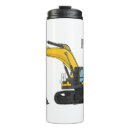 Search for equipment mugs Excavator