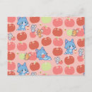Search for tom and jerry cartoon postcards Cat and mouse