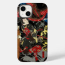 Search for japanese warrior iphone cases Samurai