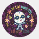 Search for day the dead stickers Skulls
