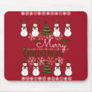 Search for christmas mouse mats Cute