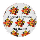 Search for orange chopping boards Chef