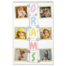 Search for baby photo calendars Cute