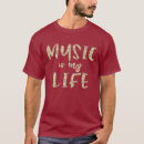 Search for music quotes tshirts For her