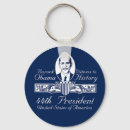 Search for 2009 key rings Obama