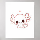 Search for axolotl art Amphibian