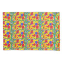 Search for flowing pillowcases Yellow